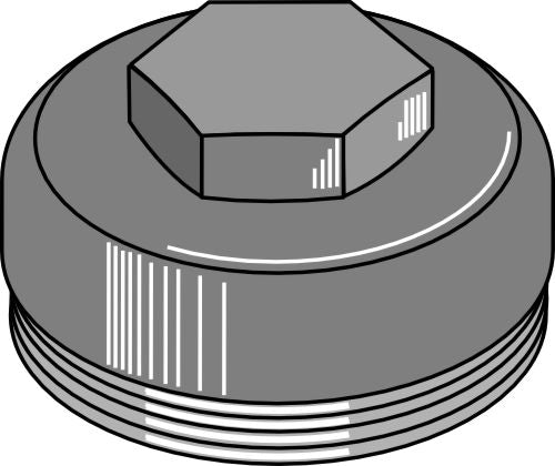 Hus - M68x1,5 - SW30