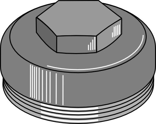 Hus - M79x1,5 - SW45
