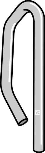 Sikkerhedssplitstift