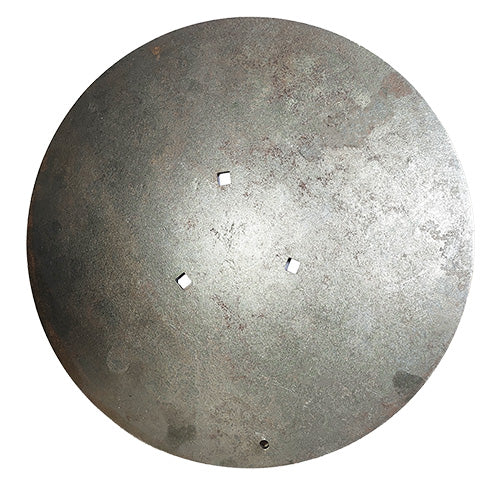 Seed drill disc Ø340x3