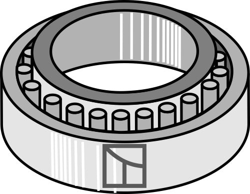 Taper roller bearing