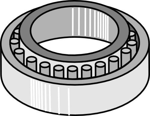 Taper roller bearing