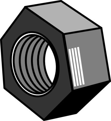 Sekskantmutter DIN 985