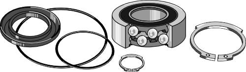 Syväurainen kuulalaakeri Sarja