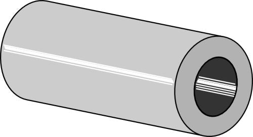Afstandsstykke - 164 mm