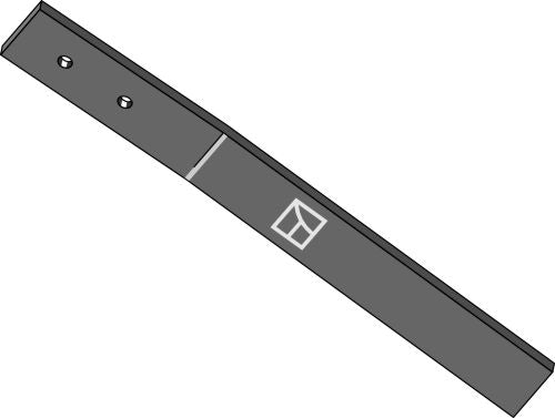 Ring-blade for roller