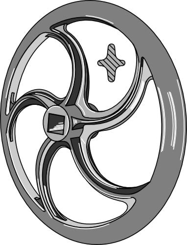 Packer ring - Ø700mm