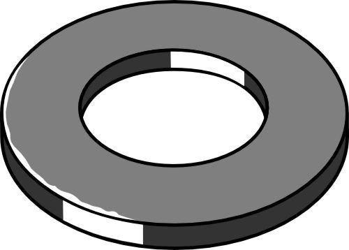 Calibration washer Ø90x6xØ51