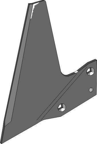 Landside skær AS2 R - højre