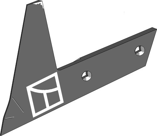 Landside skær AS1 R - højre