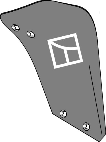 Gödselskimmerbräda M2 - höger