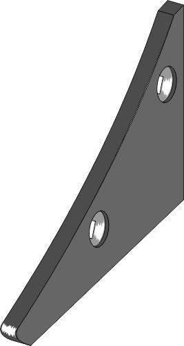 Landside-Tip AK10 R - right