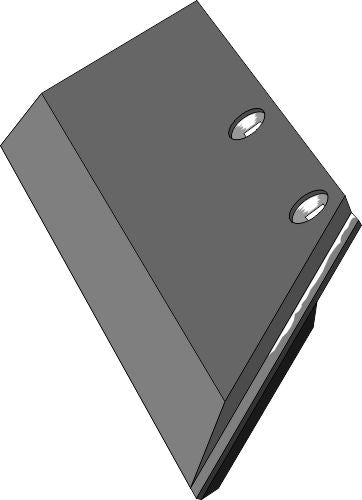 Forsterket ving 11x150 SB43P R - høyre