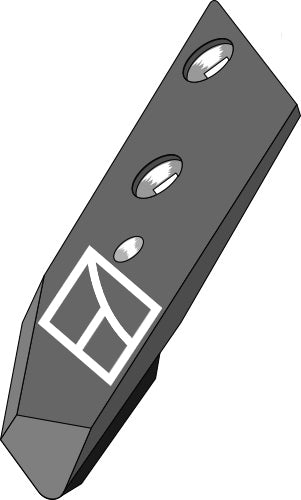 Share point reinforced B2SP R - 15mm - right