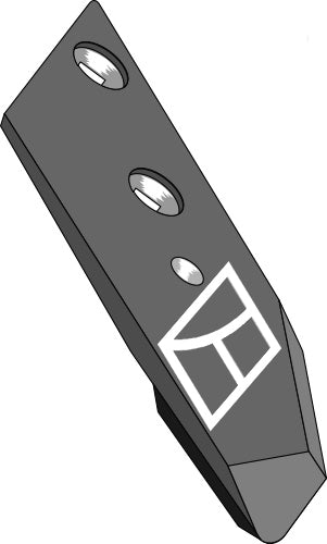 Share point reinforced B2SP L - 15mm - left