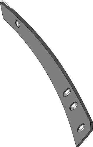 Moldboard slat BS42 R - 544 - right