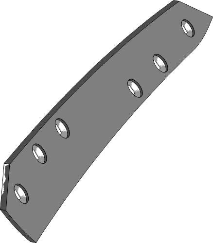 Vejskovl BS42 L - 561x120 - venstre