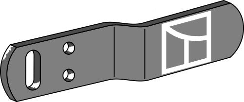 Moldboard extension ST4 L - left