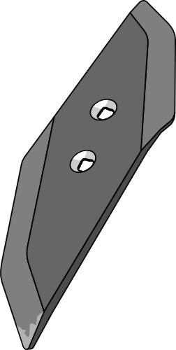 Reversible point S2W R - 12mm - right