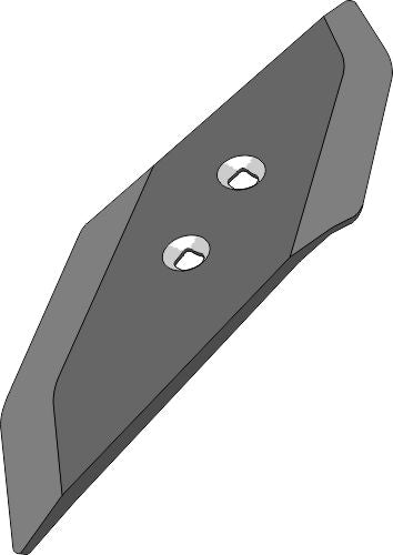 Vendbar spiss S2W R - 10mm - høyre