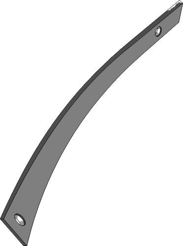Moldboard-lamel BS20 L - 740 - venstre