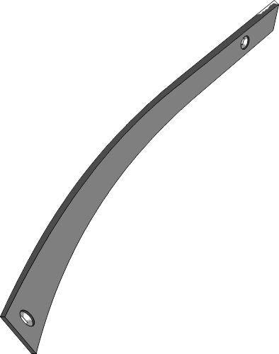 Moldboard-lamel CS40 L - venstre
