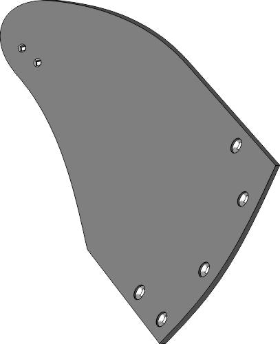 Venderplade BU2B R - højre