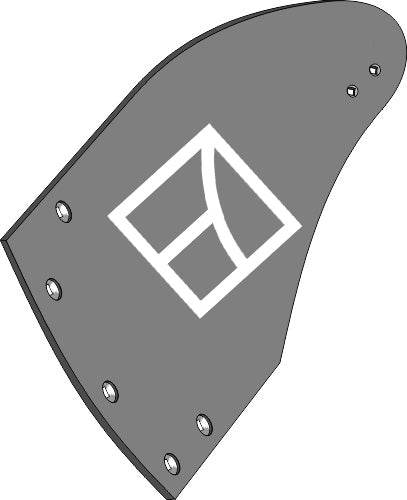 Moldboard BU2B L - left