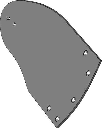 Moldboard NBU2B R - right