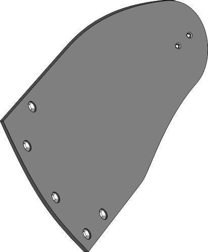 Moldboard NBU1B L - left