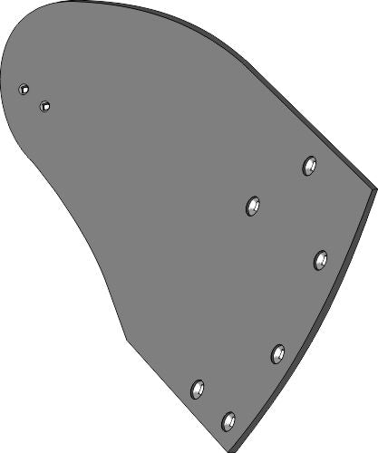 Moldboard BU10B R - right