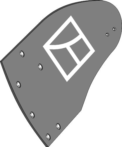 Høvelblad BU10B L - venstre