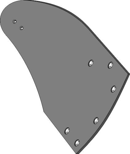 Vejskæret BU1B R - højre