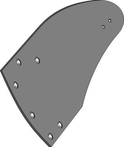 Moldboard BU1B L - left