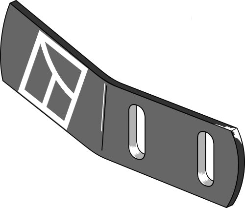 Moldboard-forlængelse STD1