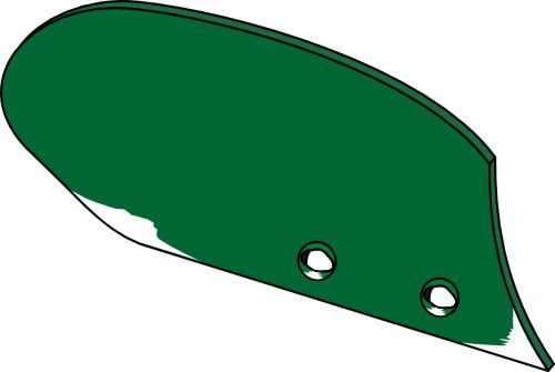 Grassland skimmerbräda - höger