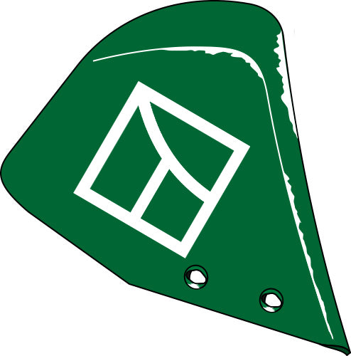 Gödselförplogsskär – höger