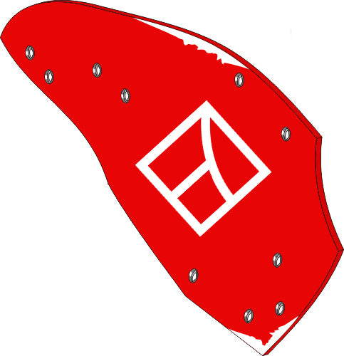 Moldboard - 12'' - höger