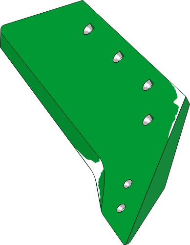 Käännettävä pisteosuus - 16'' - oikea