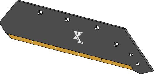 Vendbar spids - 18'' - højre - Hårdmetal