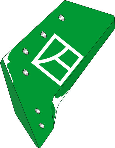 Käännettävä kärki - 18''  - vasen