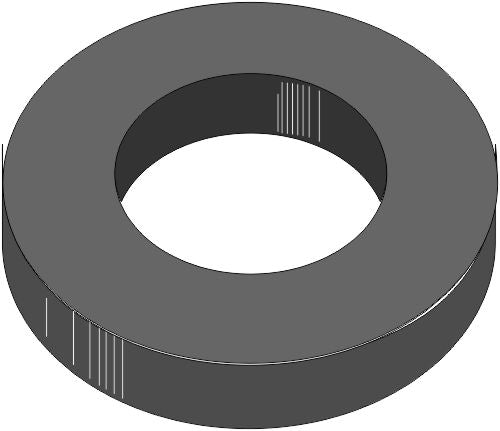 Washer Ø24,5x3,5xØ11