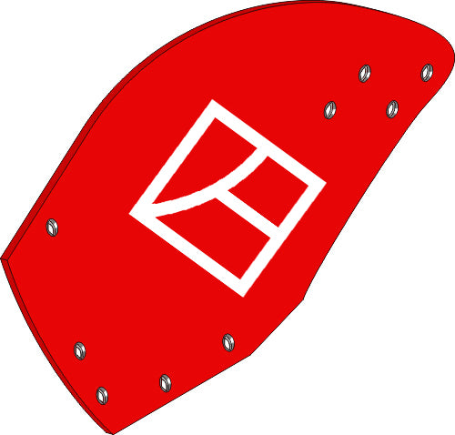 Kääntölauta - vasen