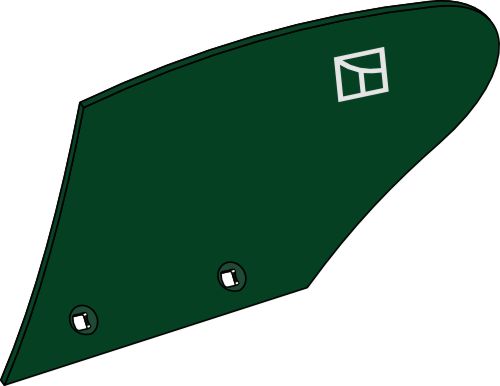 Vejskæret - venstre