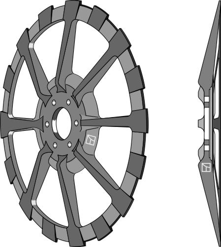 Beetlifterwheel type WIC