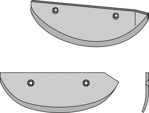 Betlyftare, vänster modell
