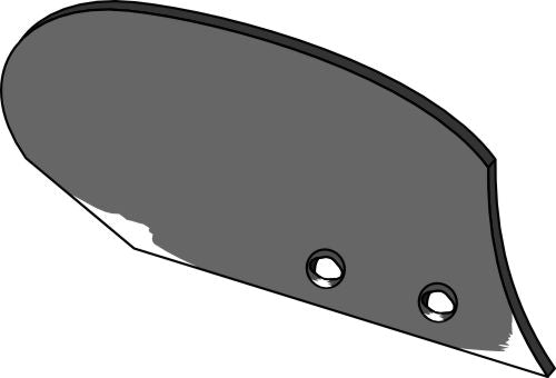Grassland skimmer board ZX - right