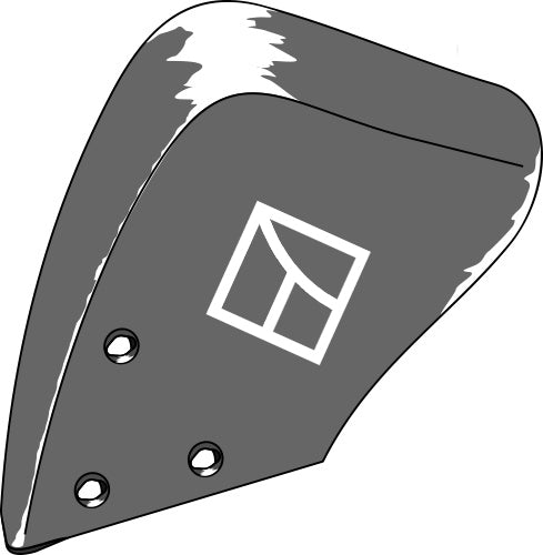 Gödselskimmerbräda ZRL – vänster