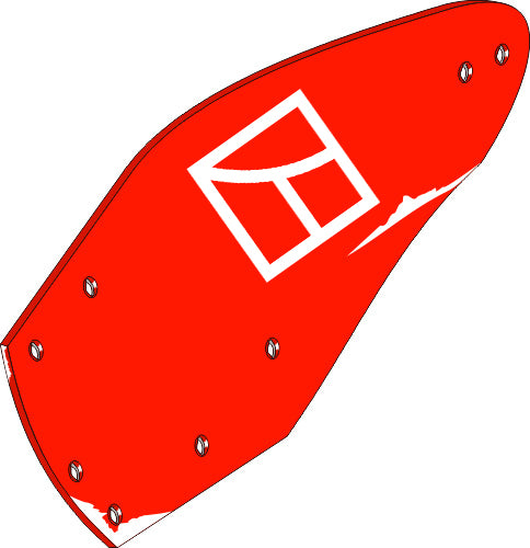 Kääntölauta - vasen