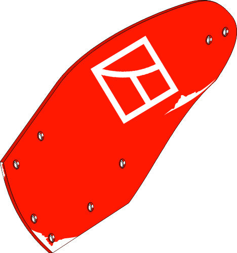 Kääntölauta - vasen